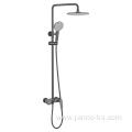 Minimalist bathroom Brass shower Mixer Tap